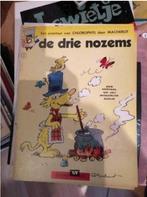 de drie nozems chlorophyl k5 lombard, Eén stripboek, Ophalen of Verzenden, Zo goed als nieuw