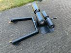 Sissy Squat trainer, Ophalen, Gebruikt, Metaal, Overige typen