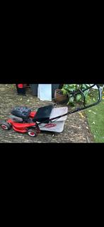 Briggs and Stratton grasmaaier Ibea 420 Red, Cirkelmaaier, Ophalen, Zo goed als nieuw