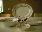 servies spring fields, Ophalen of Verzenden, Overige stijlen, Porselein, Schaal of Schalen