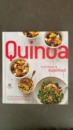 Robert van Beckhoven - Quinoa, Boeken, Kookboeken, Italië, Ophalen of Verzenden, Robert van Beckhoven; Eric van Veluwen, Zo goed als nieuw
