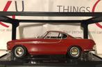 Norev 1:18 Volvo P1800 1961 rood nieuw in verpakking, Ophalen of Verzenden, Nieuw, Auto, Norev