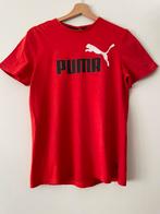 Puma t-shirts maat 176, Gebruikt, Jongen of Meisje, Puma, Ophalen of Verzenden