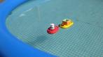 vintage fisher price, Ophalen of Verzenden, Gebruikt, Speelset