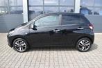 PEUGEOT 108 1.0 e-VTi 72pk 5-drs Allure, Auto's, Stof, Gebruikt, 4 stoelen, Origineel Nederlands