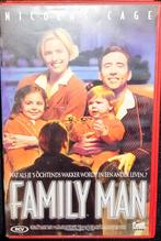 Family Man VHS ex-rental, Cd's en Dvd's, VHS | Film, Komedie, Ophalen of Verzenden, Zo goed als nieuw