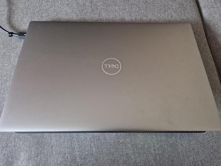 Dell Precision 5560, Computers en Software, Windows Laptops, Zo goed als nieuw, 15 inch, SSD, 2 tot 3 Ghz, Ophalen of Verzenden