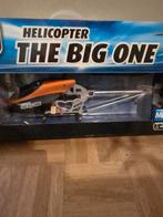 Revel the big one helikopter., Ophalen of Verzenden, Zo goed als nieuw