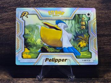 Eif Baby Pelipper beschikbaar voor biedingen