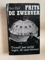 Frits de zwerver (Jan Hof), Boeken, Ophalen of Verzenden, Tweede Wereldoorlog, Gelezen