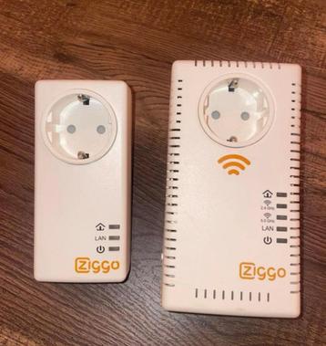 WiFi versterker van Ziggo beschikbaar voor biedingen