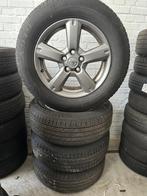RAV4 17`` lichtmetalen zomerset, Ophalen, Gebruikt, Banden en Velgen, 17 inch