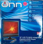 Lcd tv 15 inch, Audio, Tv en Foto, Televisies, Ophalen, Zo goed als nieuw, 50 Hz, Overige merken