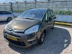 Citroen Grand C4 Picasso 2013 * 1.6 THP Collection EGS 7p *, Auto's, Citroën, Euro 5, Gebruikt, Bruin, 7 stoelen