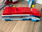 Paw Patrol Speelgoed: Toren en Vrachtwagen, Ophalen of Verzenden, Gebruikt