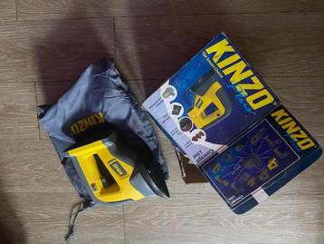 KINZO: Elektrische nietmachine, schuurmachine, kruimeldief beschikbaar voor biedingen