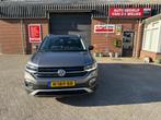 Volkswagen T-Cross 1.0 TSI Style Automaat Camera ACC Navi Ke, T-Cross, Gebruikt, Origineel Nederlands, 630 kg