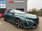 Peugeot 308 SW 1.2 PureTech GT Automaat Weinig KM! Garantie, Auto's, Peugeot, Zwart, 1199 cc, Origineel Nederlands, Nieuw