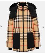 Burberry jas dames, Zwart, Ophalen of Verzenden, Zo goed als nieuw, Burberry