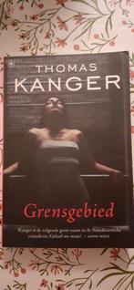 Grensgebied - Thomas Kanger Thriller, Ophalen of Verzenden, Gelezen, Thomas Kanger