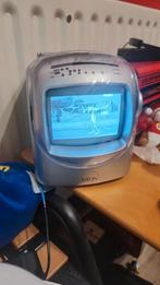 Xiron Mini CRT TV MBW-07, Ophalen of Verzenden, Zo goed als nieuw, Minder dan 40 cm, Overige merken