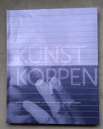 Kunstkoppen - Bergense kunstenaars gefotografeerd, Onno Walgien, Ophalen of Verzenden, Zo goed als nieuw, Overige onderwerpen
