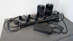 Zebra Scanner TC520K-1PEZU4P-A6 2 stuks met multilader SET, Android, Zo goed als nieuw, Zebra, Barcodescanner