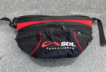 Sol Paragliders front cockpit beschikbaar voor biedingen