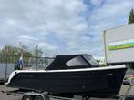 Sloep Tender: Oudhuijzer 616 + Suzuki 30pk. ZGAN 2021, Watersport en Boten, Benzine, Buitenboordmotor, Polyester, Gebruikt