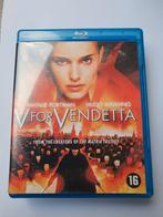 blu ray - V For vendetta, Ophalen of Verzenden, Zo goed als nieuw