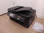 A4 & A3 Printer & Scanner! Epson Workforce WF-7610DWF, Computers en Software, Printers, Ophalen, Kopieren, Gebruikt, All-in-one