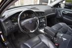 Volvo V70 2.4 Edition II Sport NLauto VOL Youngtimer Carplay, Zwart, 2435 cc, 170 pk, Euro 4