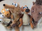 Ice age Knuffels!!, Verzamelen, Ophalen of Verzenden, Zo goed als nieuw, Actiefiguur of Pop
