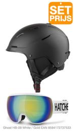 Skihelm set Hatchey, Overige merken, Overige typen, Nieuw, Ophalen of Verzenden