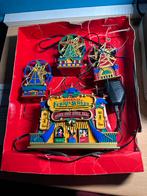 Mr Christmas Holiday Ferris Wheel kerst carroussel, Ophalen of Verzenden, Gebruikt