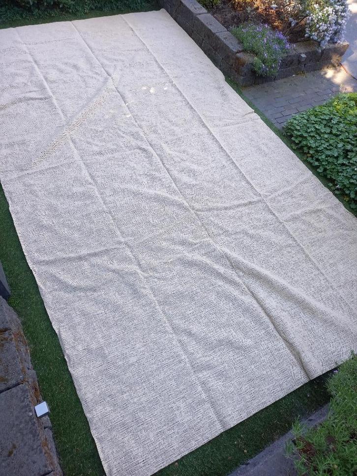 Vloerkleed voortent ravan of vouwwagen, Caravans en Kamperen, Kampeeraccessoires, Gebruikt, Ophalen