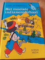 Josina Intrabartolo - Het mooiste indianenverhaal, Fictie algemeen, Josina Intrabartolo, Ophalen of Verzenden, Zo goed als nieuw