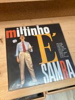 Miltinho É Samba - VG++, Ophalen of Verzenden, Zo goed als nieuw