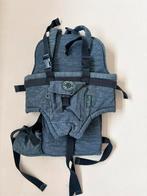 Kipling draagzak blauw, Kinderen en Baby's, Gebruikt, Buik of Rug, Draagzak, Ophalen