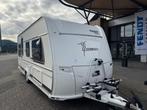 Fendt Tendenza 515 SG 2018 NIEUWE TENT + MOVER!, Caravans en Kamperen, Schokbreker, Standaardzit, Overige typen, Bedrijf