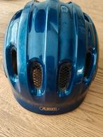 Abus smiley 2.0 fietshelm, blauw, maat S (45-50cm), Fietsen en Brommers, Fietsaccessoires | Fietshelmen, S, Jongen of Meisje, Ophalen of Verzenden