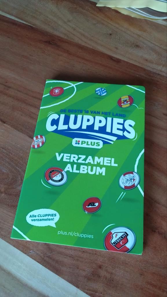 cluppies gezocht, Verzamelen, Supermarktacties, Plus, Ophalen of Verzenden