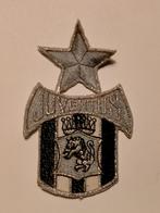 Juventus Italië vintage voetbal club kleding patch embleem, Ophalen of Verzenden, Nieuw, Buitenlandse clubs