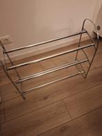 Uitschuifbaar schoenenrek - Praktisch en ruimtebesparend, Huis en Inrichting, Ophalen, Gebruikt, Modern