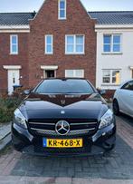 Mercedes-Benz A180 1.6 Blue Efficiency 2015 Zwart, Panodak, Auto's, Mercedes-Benz, Te koop, Geïmporteerd, 5 stoelen, 1270 kg