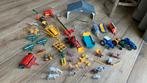 Partij Britains tractoren aanhangers en aanbouwdelen, Hobby en Vrije tijd, Ophalen of Verzenden, Gebruikt, Tractor of Landbouw