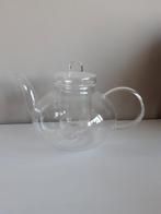 Leonardo theepot, Huis en Inrichting, Keuken | Servies, Overige typen, Nieuw, Ophalen of Verzenden, Glas
