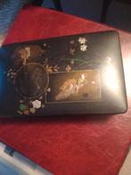 Antiek Afiesjes Doosje, Ophalen of Verzenden