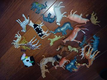 Dieren Speelgoed Set beschikbaar voor biedingen