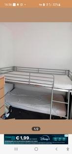 Stapelbed, Ophalen, Gebruikt, Minder dan 160 cm, 200 cm